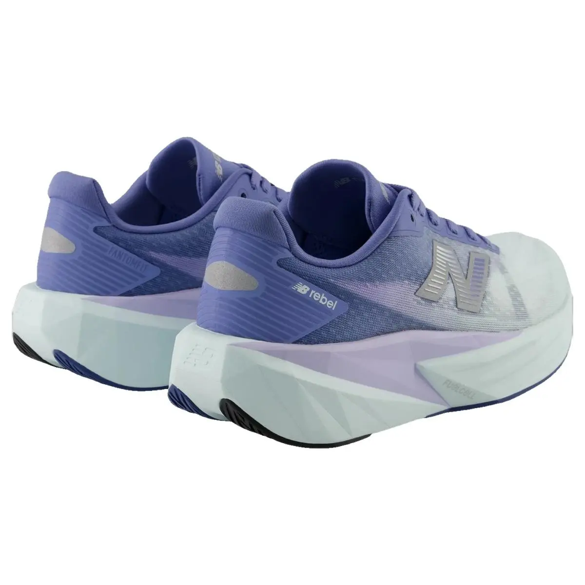 New Balance shoes - Fuelcell Rebel V5 - Fuelcell Rebel - WFCX5TV - Blue 13