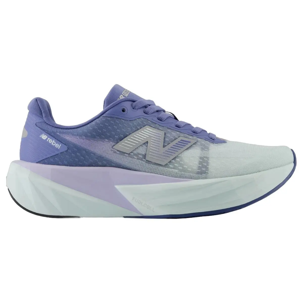 New Balance shoes - Fuelcell Rebel V5 - Fuelcell Rebel - WFCX5TV - Blue 7