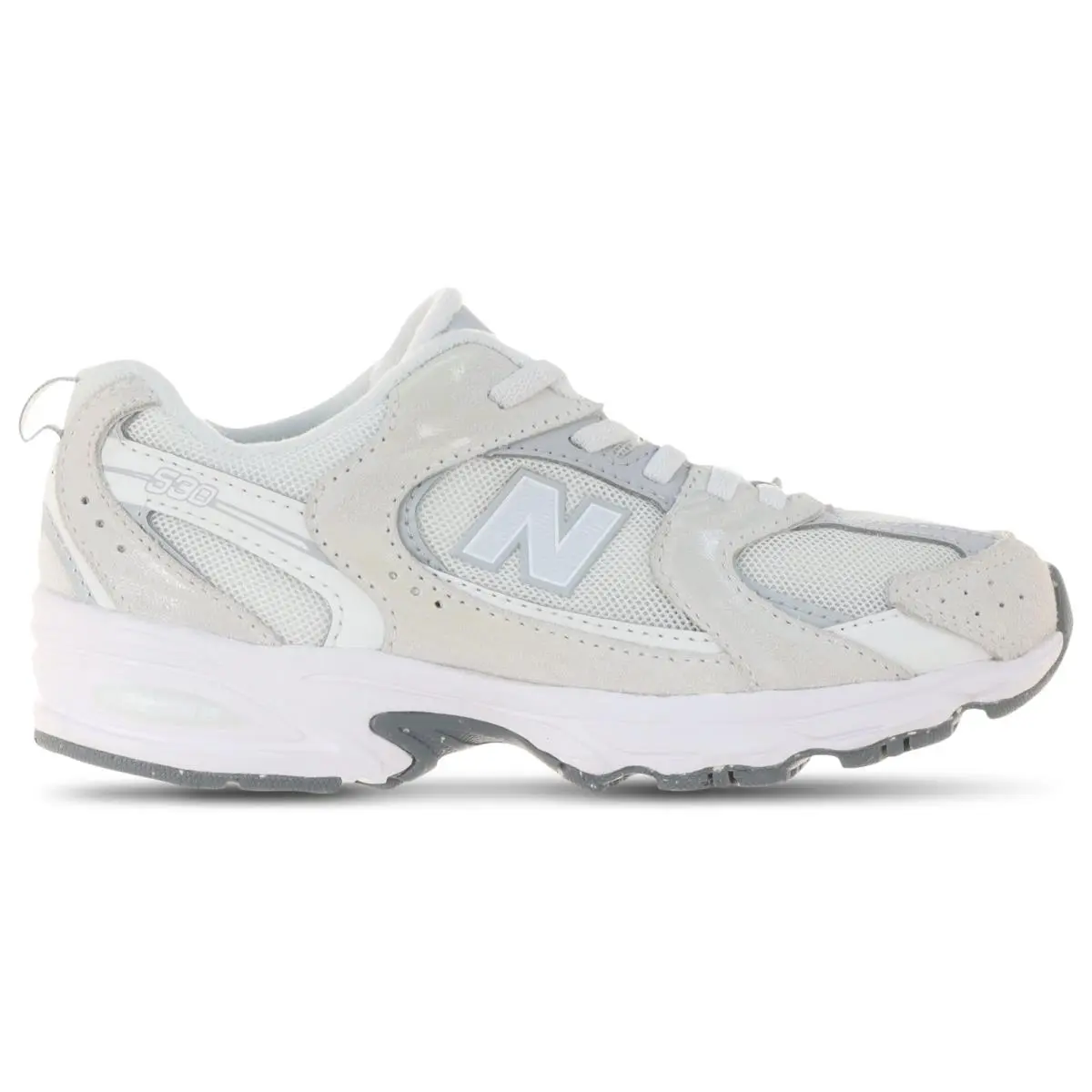 New Balance shoes - 10641301438751 - 10641301438751 - Grey/White 0