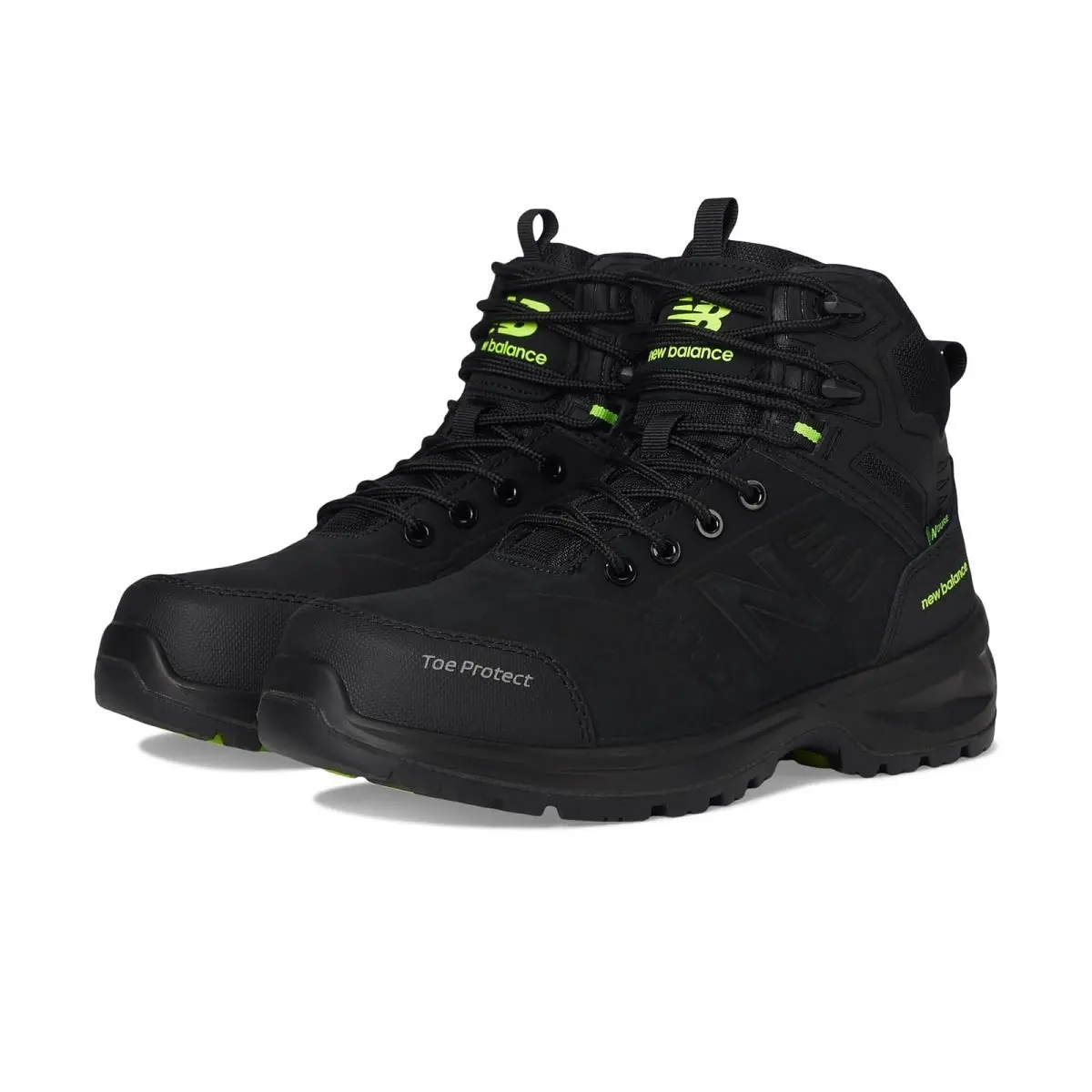 New Balance shoes - Black 6