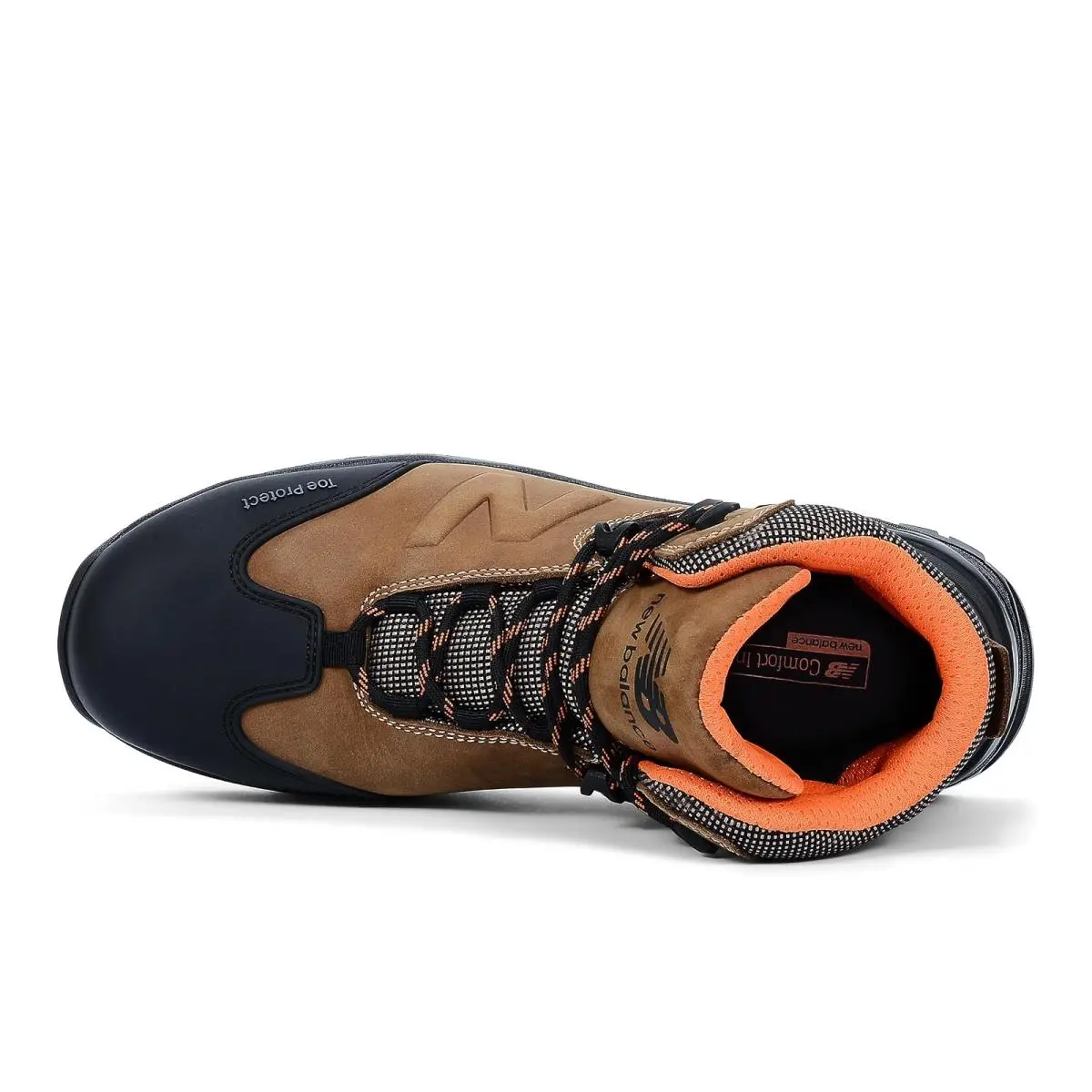 New Balance shoes - Brown/Black 0