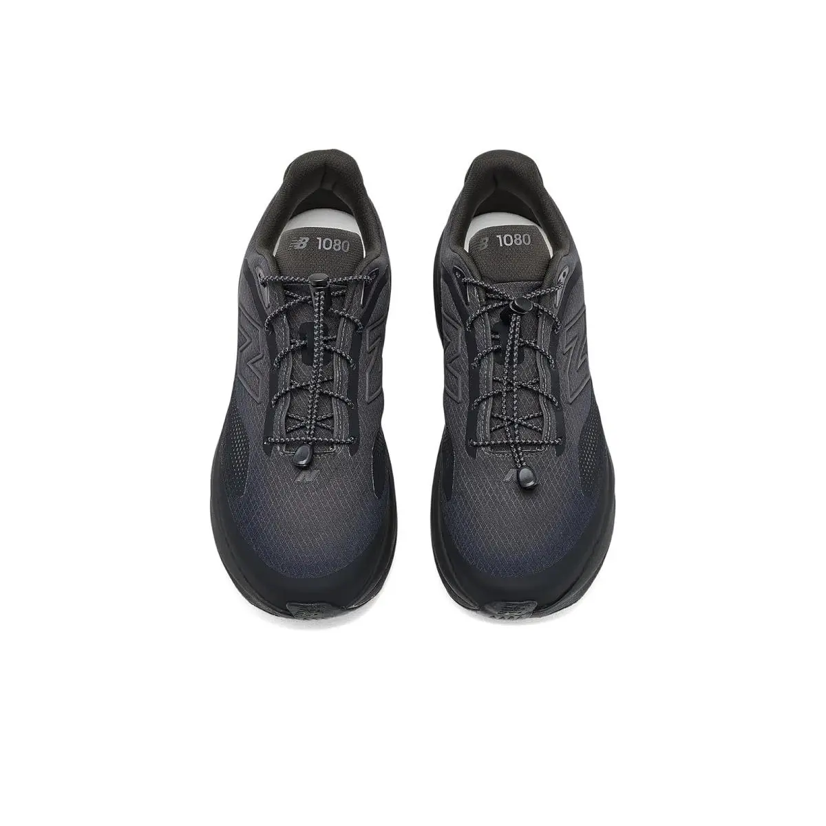 New Balance shoes - Black/Black Cement 0