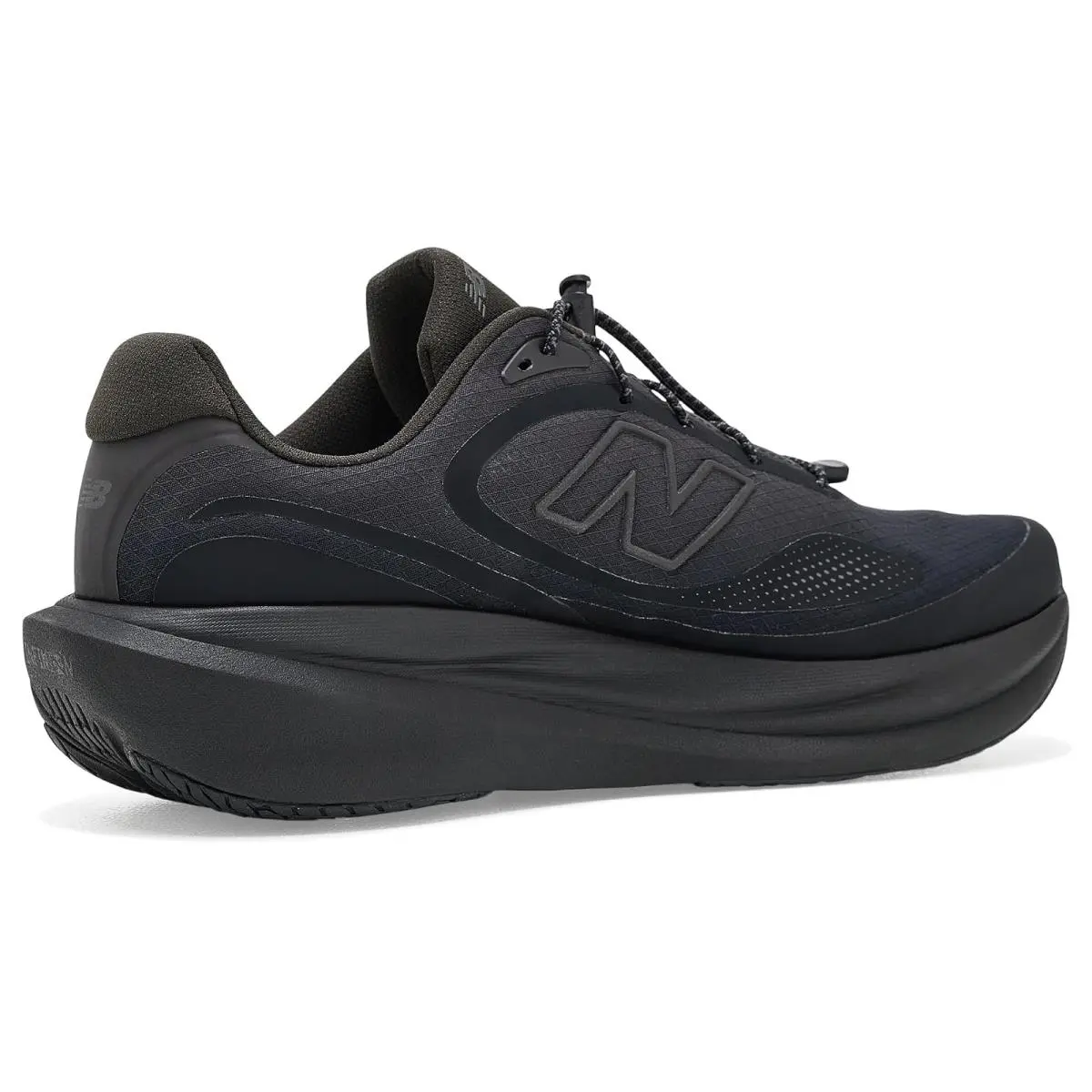 New Balance shoes - Black/Black Cement 1