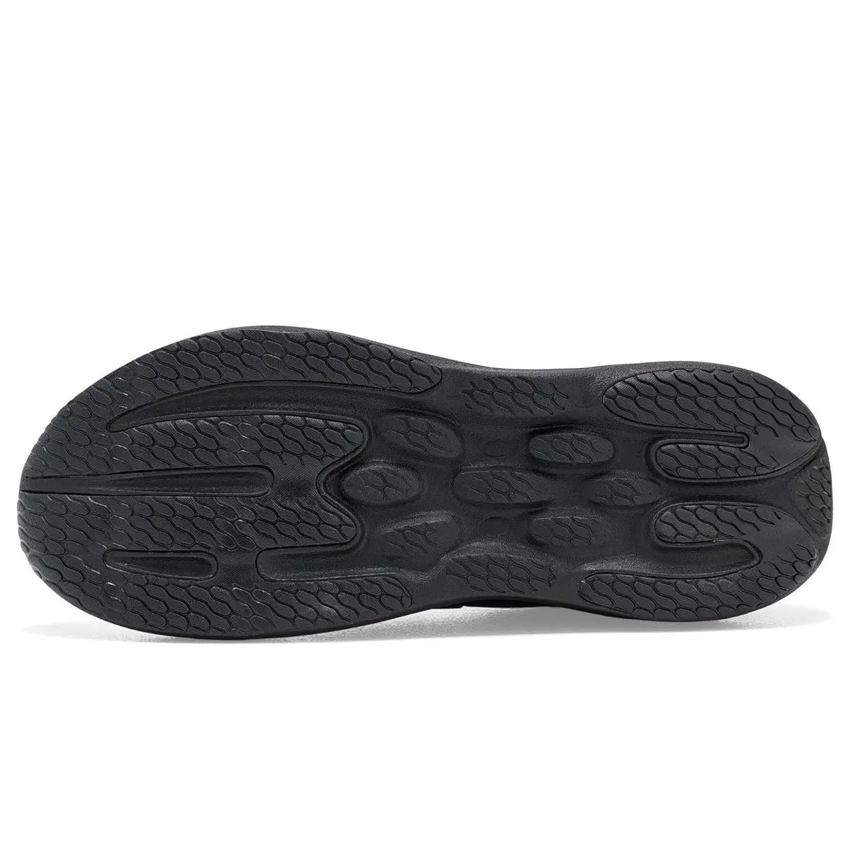 New Balance shoes - Black/Black Cement 3