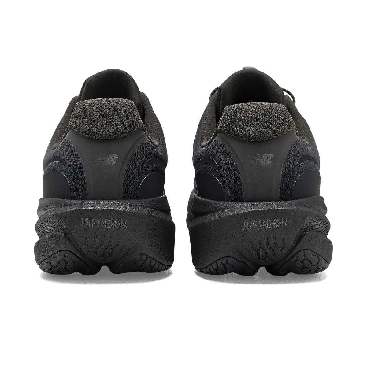 New Balance shoes - Black/Black Cement 5