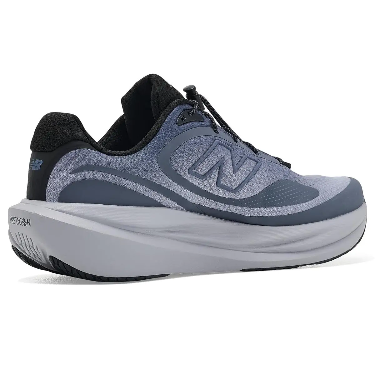 New Balance shoes - Black/Black Cement 15