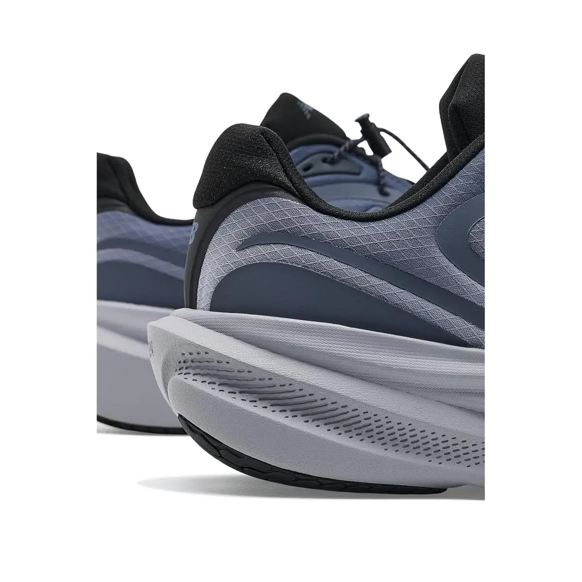 New Balance shoes - Black/Black Cement 18