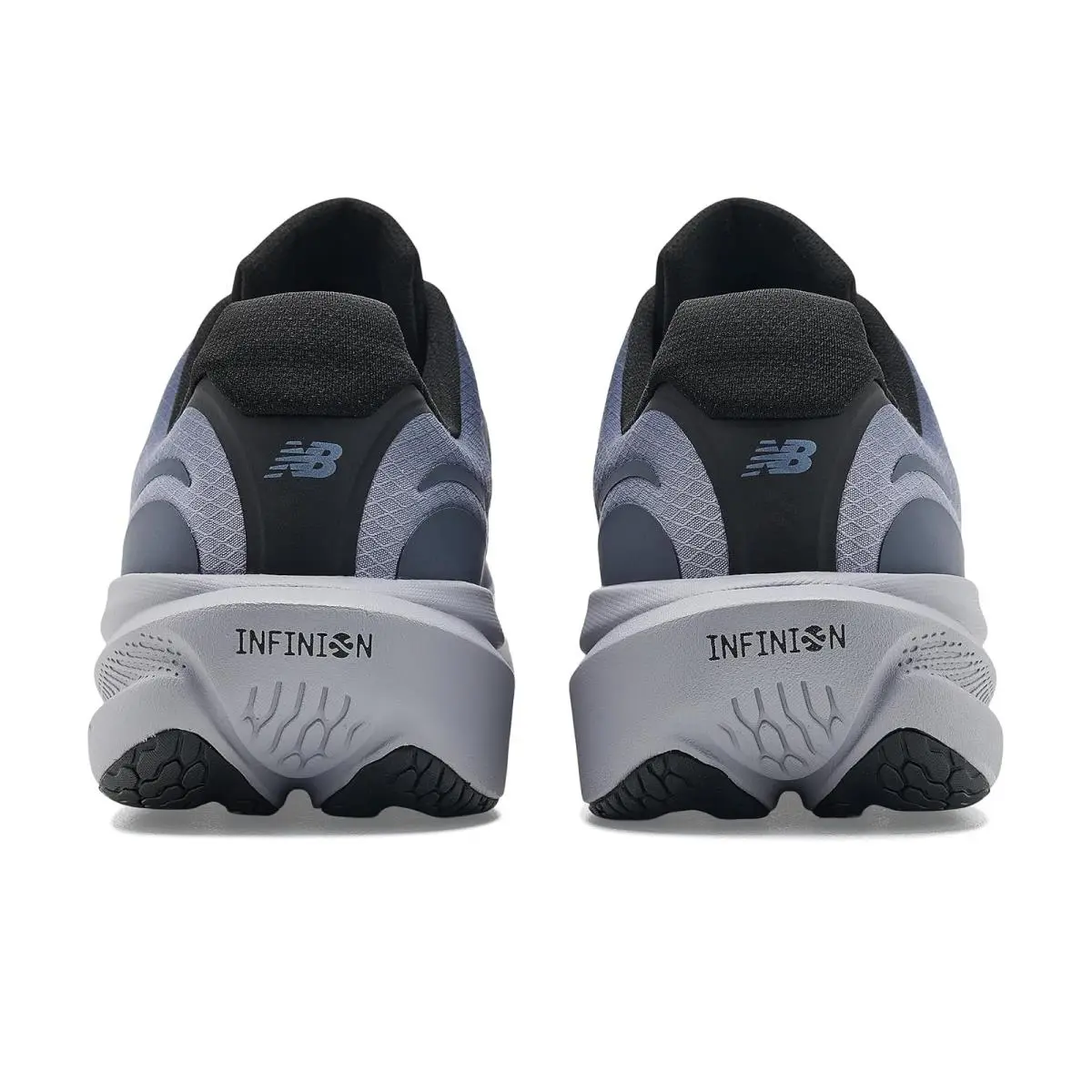New Balance shoes - Black/Black Cement 19
