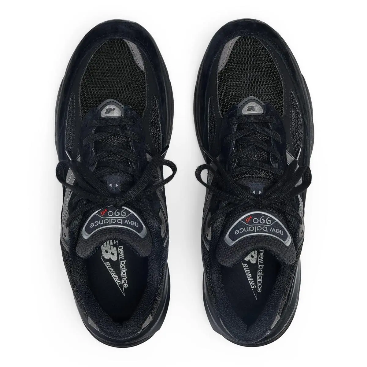 New Balance shoes - Black/Black 0