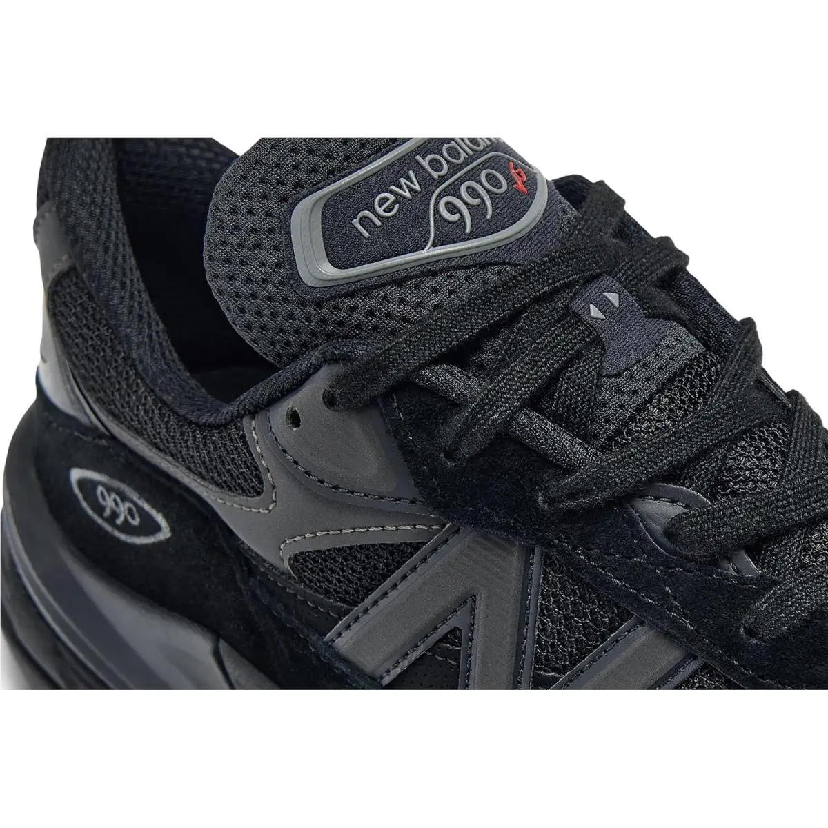 New Balance shoes - Black/Black 12