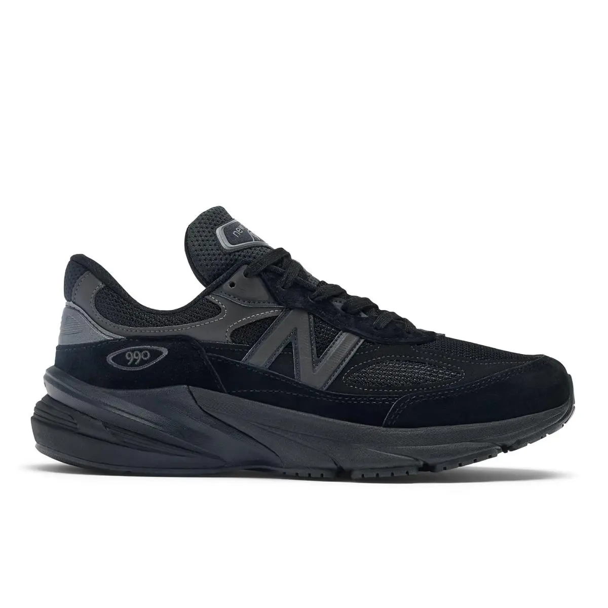 New Balance shoes - Black/Black 10