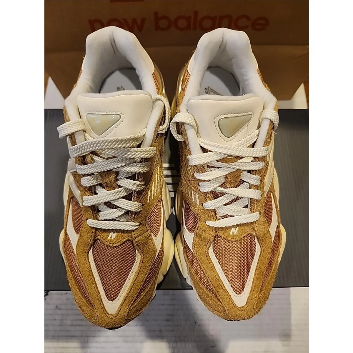 New Balance shoes - New Balance 9060 - U9060HMT D - Beige 3
