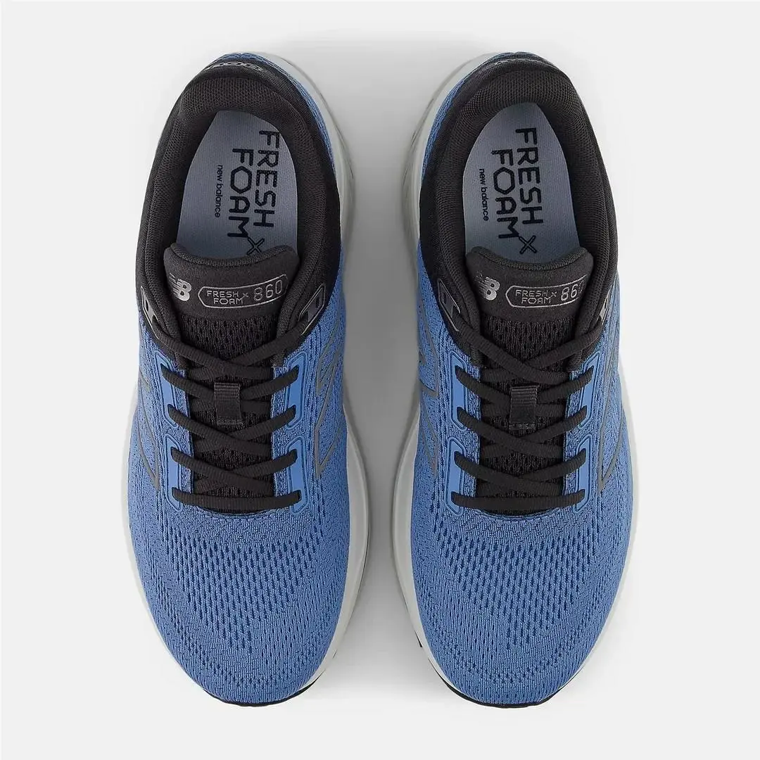 New Balance shoes - New Balance Fresh Foam - Fresh Foam - M860S14 - Blue 2