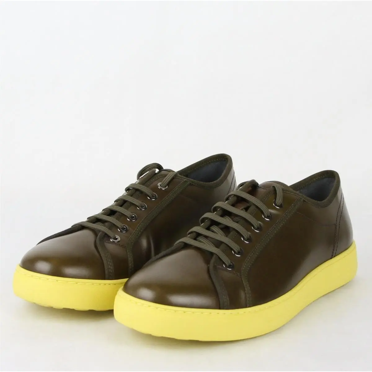 Salvatore Ferragamo shoes - 659677 - 659677 - Green 8