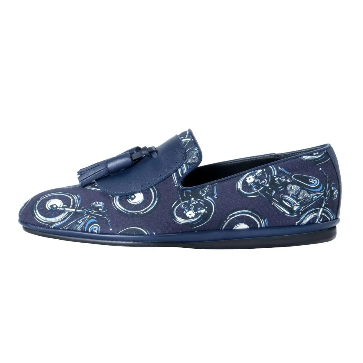 Salvatore Ferragamo shoes - Blue/ White 0