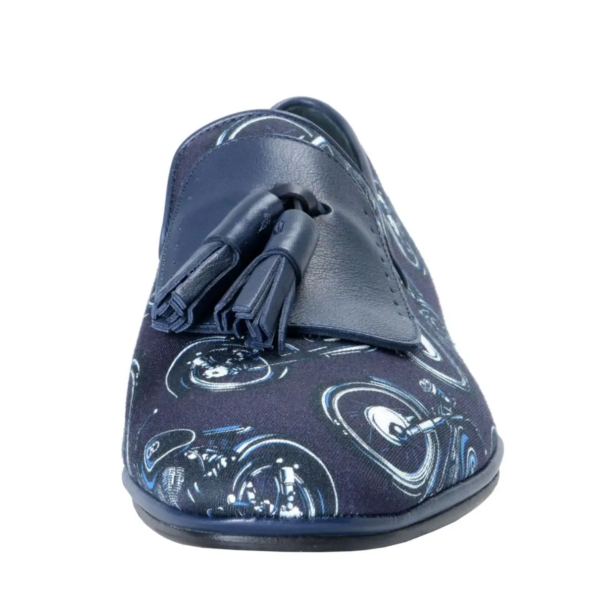 Salvatore Ferragamo shoes - Blue/ White 11