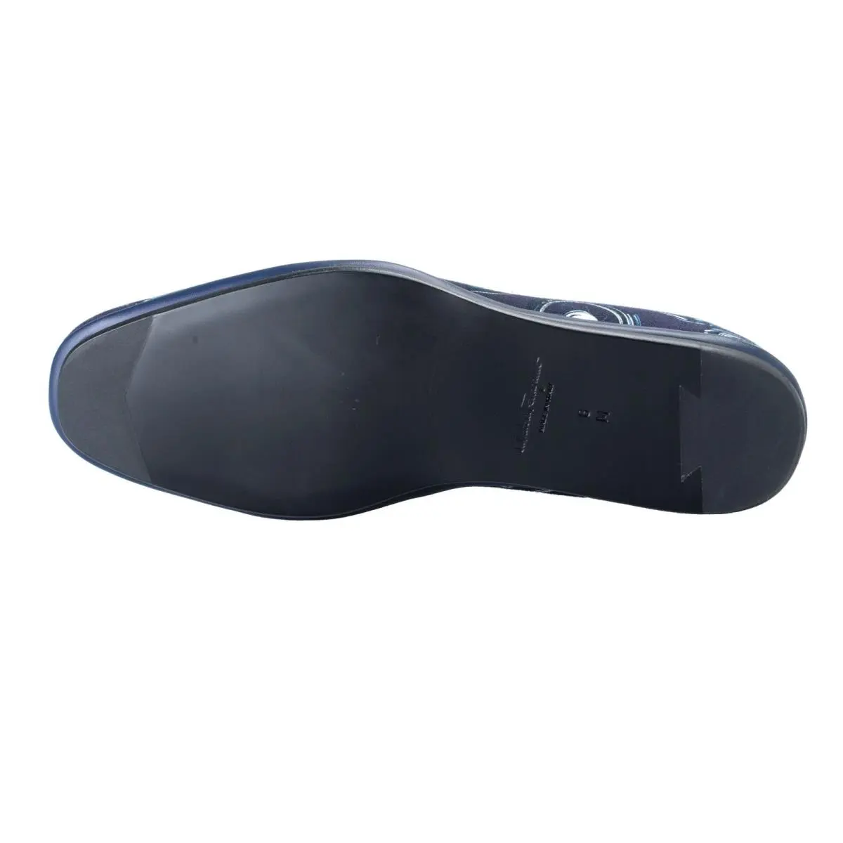 Salvatore Ferragamo shoes - Blue/ White 12
