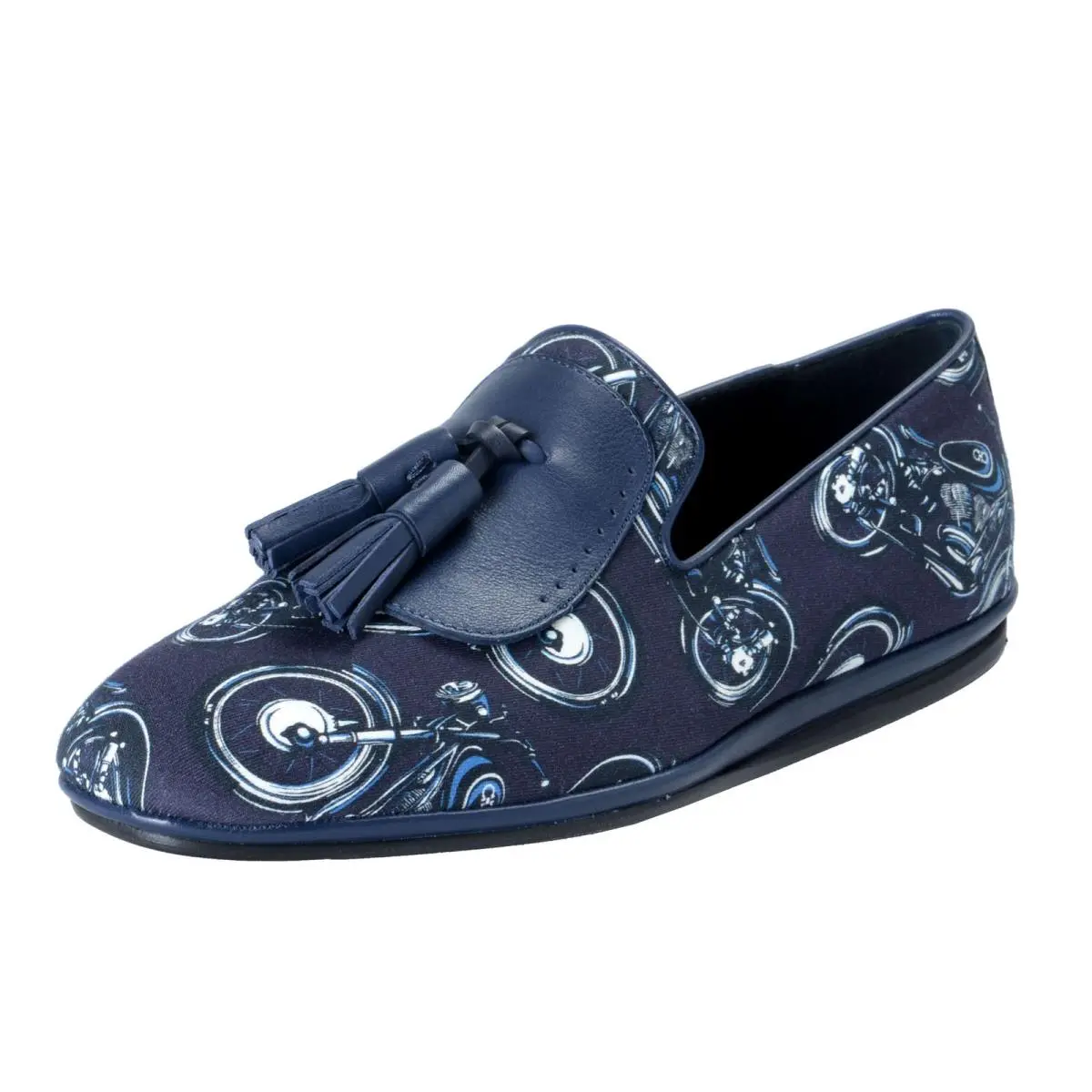 Salvatore Ferragamo shoes - Blue/ White 7