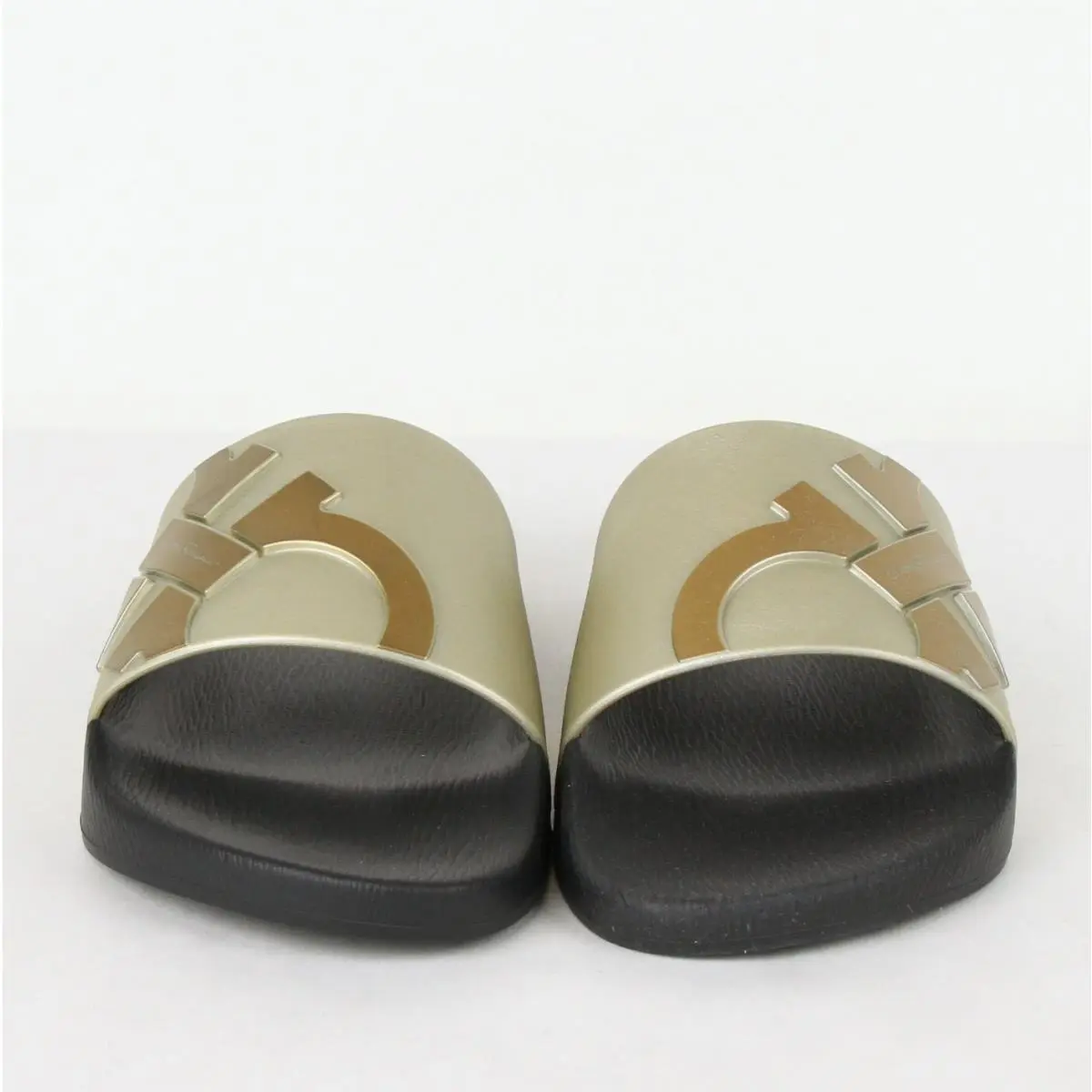 Salvatore Ferragamo shoes - 682847 - 682847 - Gold 10