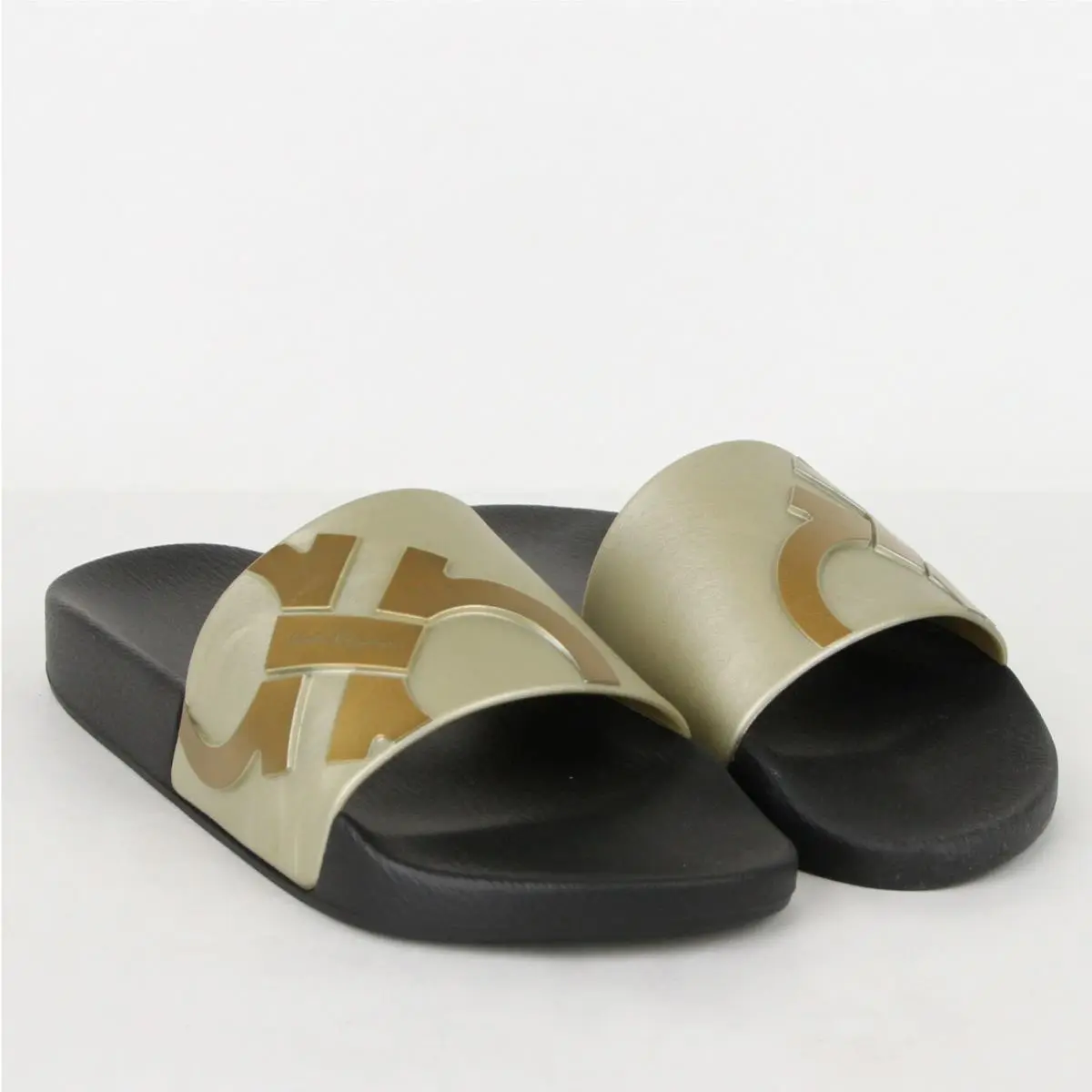 Salvatore Ferragamo shoes - 682847 - 682847 - Gold 11
