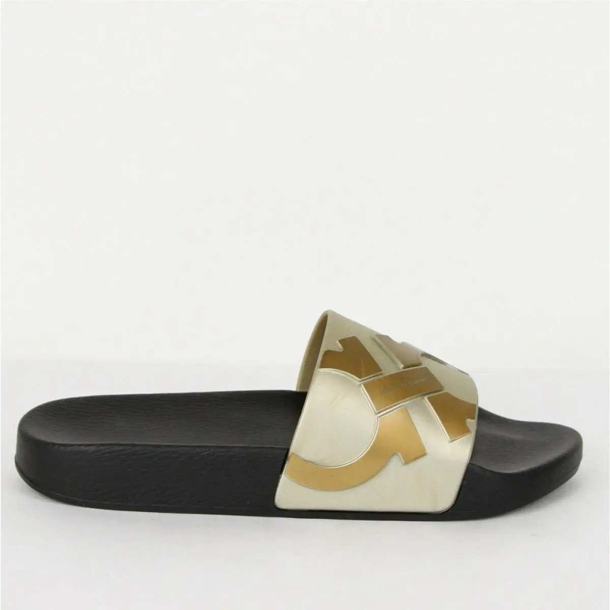 Salvatore Ferragamo shoes - 682847 - 682847 - Gold 13