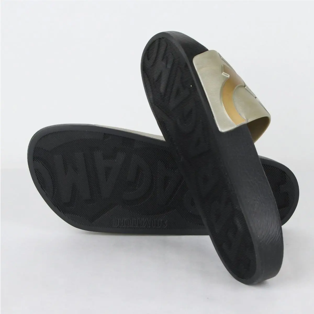 Salvatore Ferragamo shoes - 682847 - 682847 - Gold 15