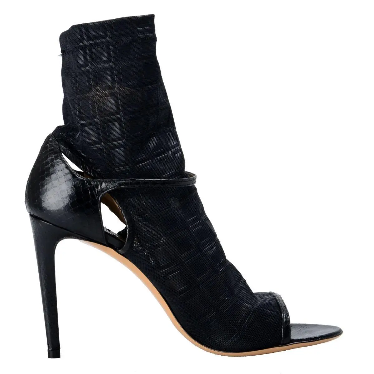 Salvatore Ferragamo shoes - Black 10