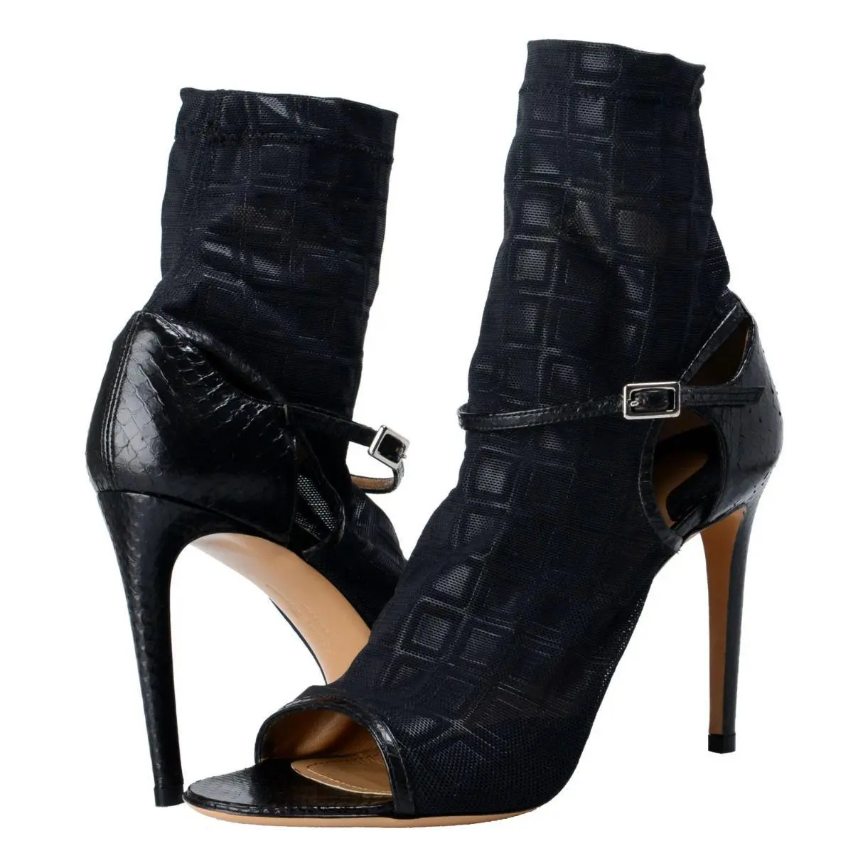 Salvatore Ferragamo shoes - Black 14
