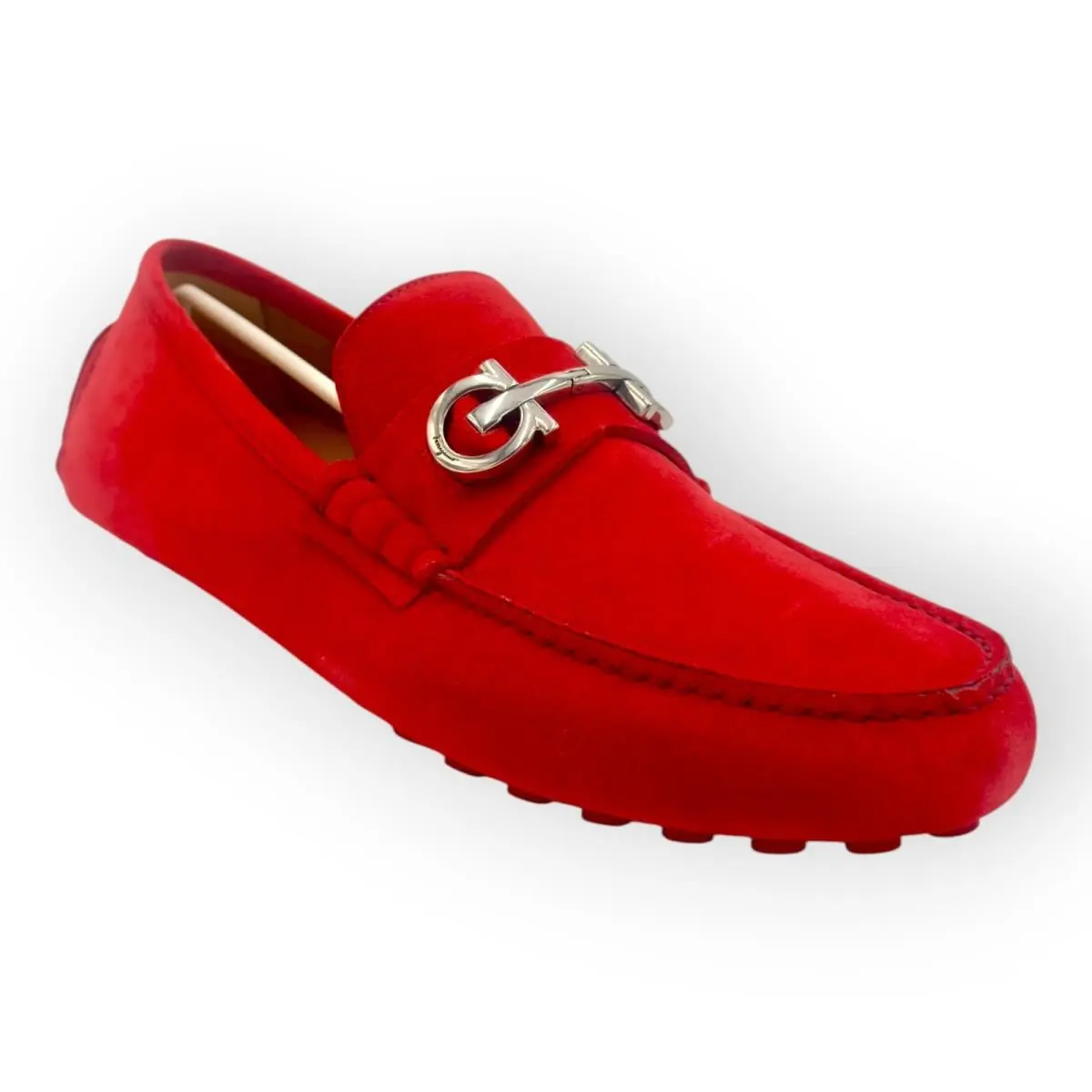 Salvatore Ferragamo shoes - Grazioso - Grazioso - Red 2