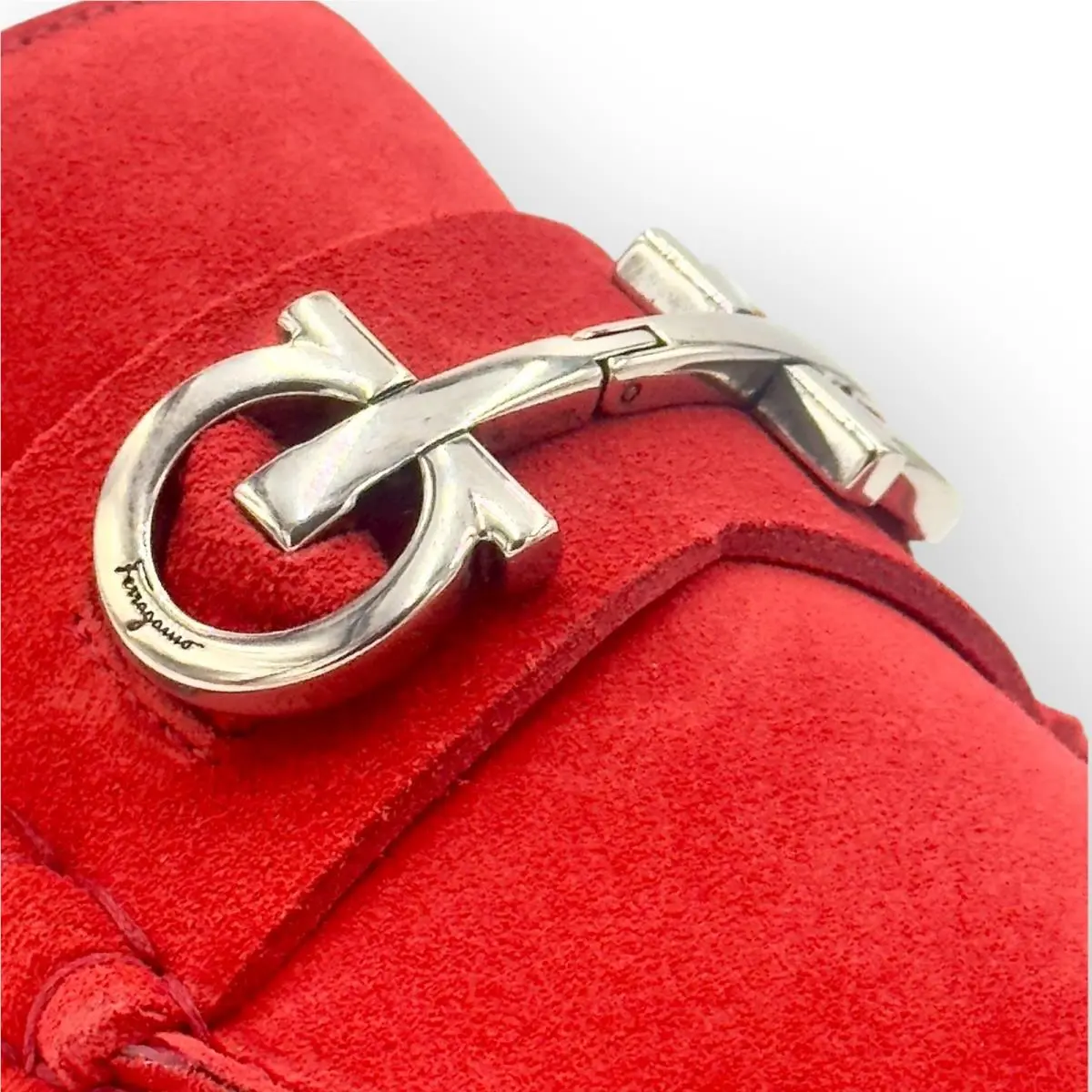 Salvatore Ferragamo shoes - Grazioso - Grazioso - Red 10