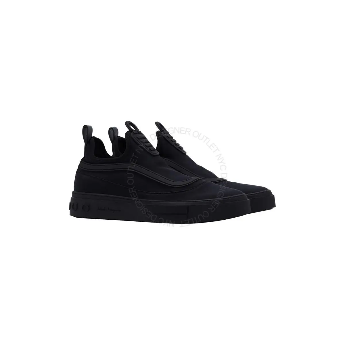 Salvatore Ferragamo shoes - Black 4