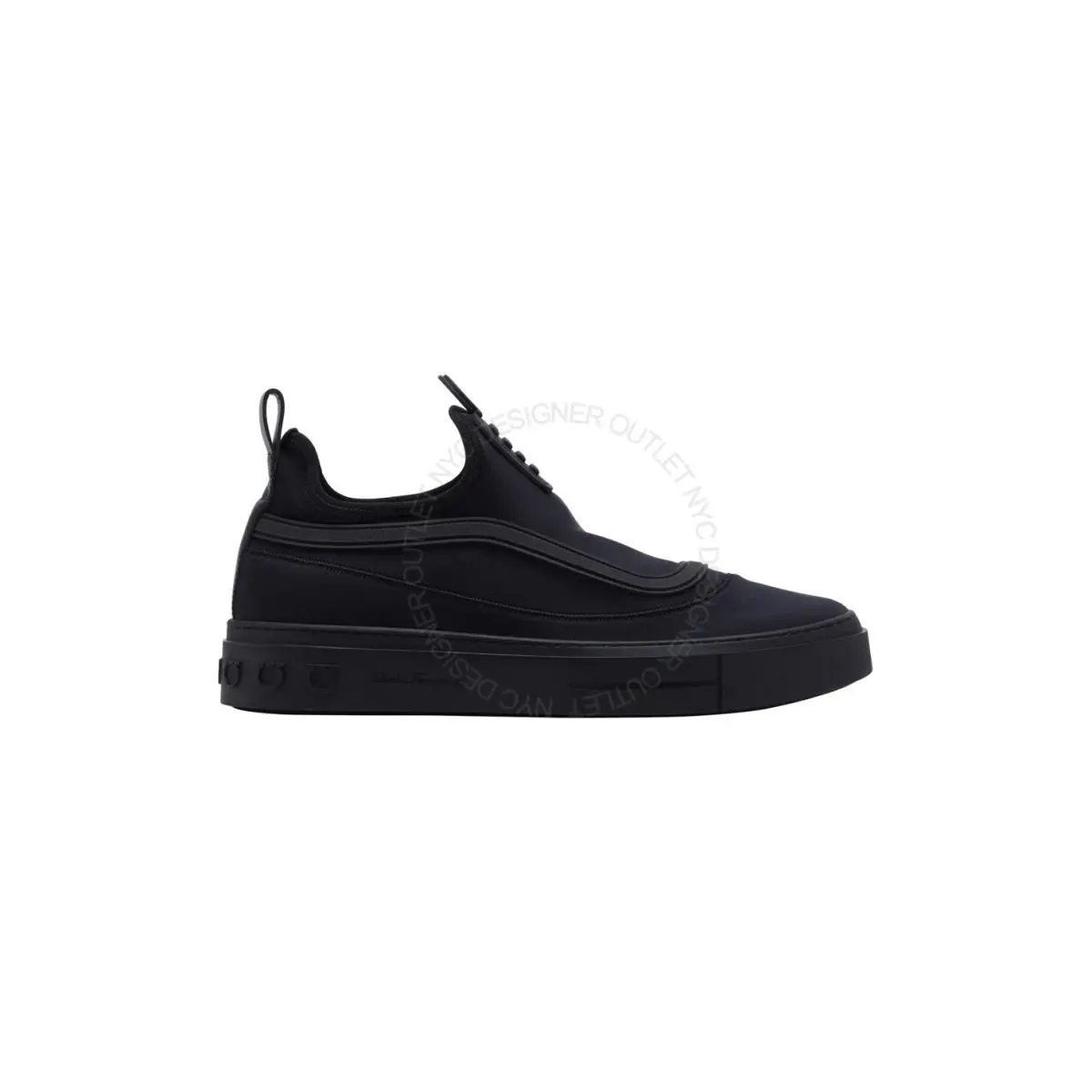 Salvatore Ferragamo shoes - Black 5