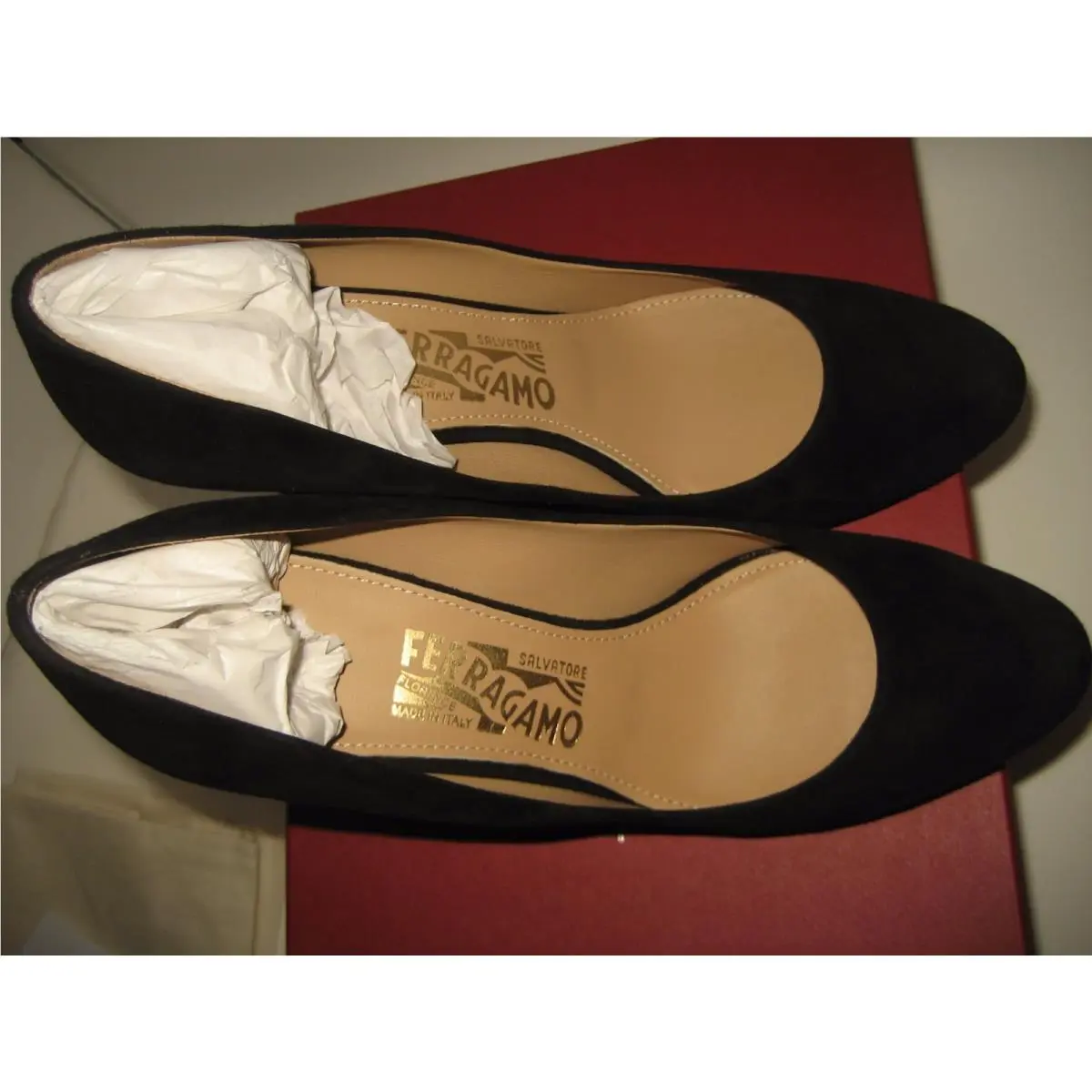 Salvatore Ferragamo shoes - Fiamma - Fiamma - Black 6