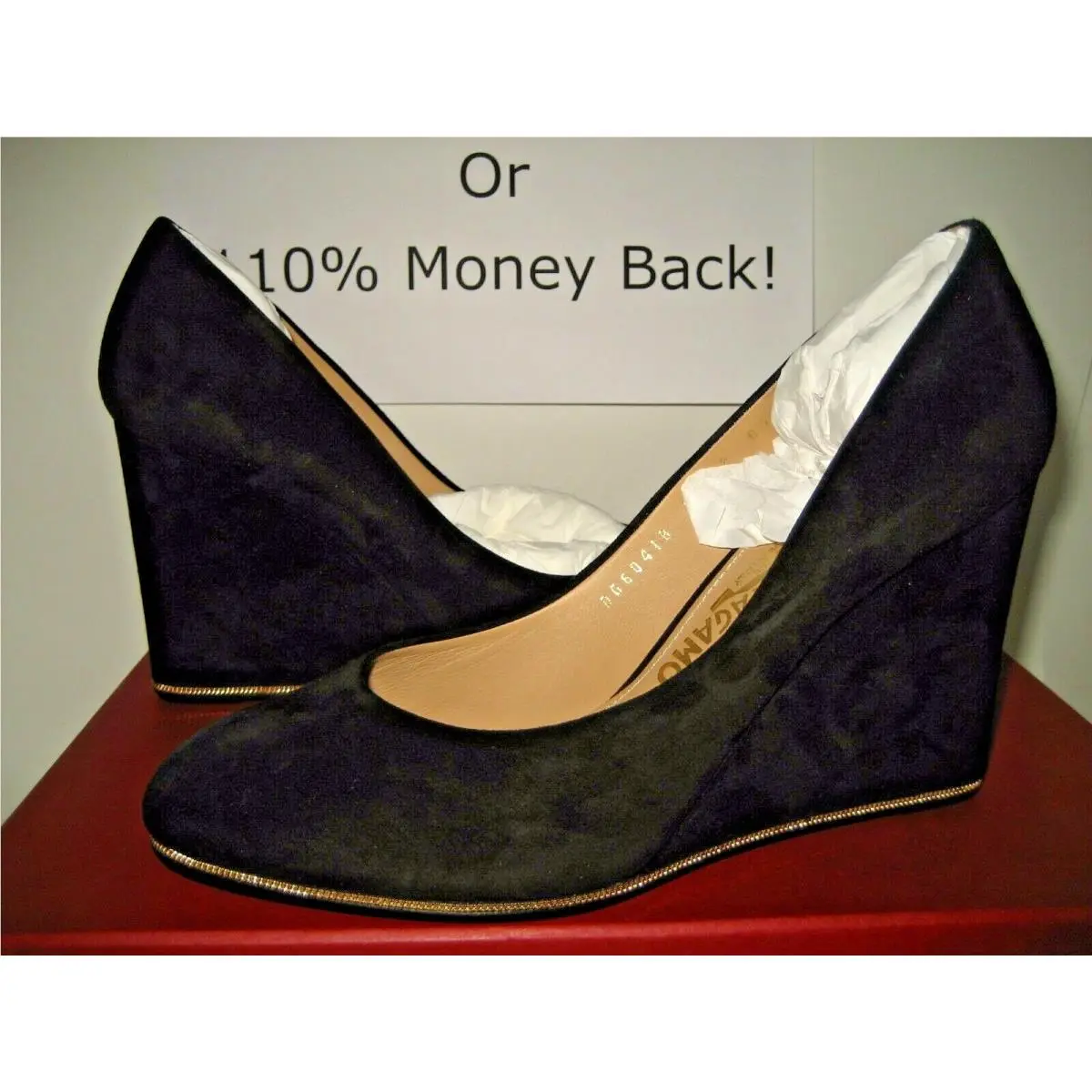 Salvatore Ferragamo shoes - Fiamma - Fiamma - Black 13