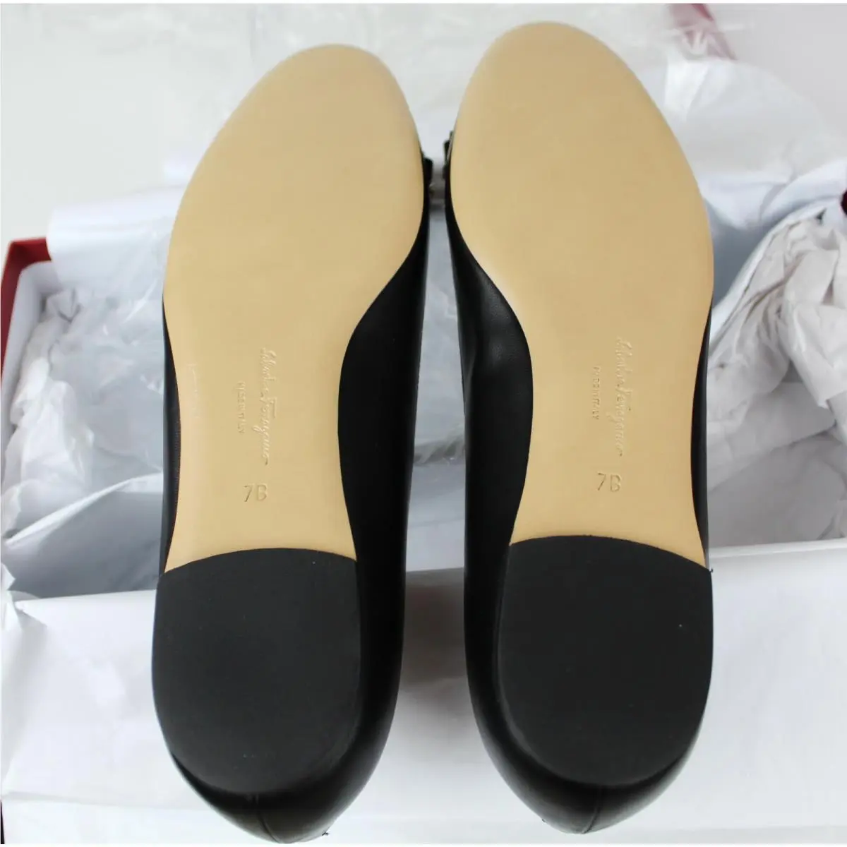 Salvatore Ferragamo shoes - Salvatore Ferragamo Varina - Varina - Black 0