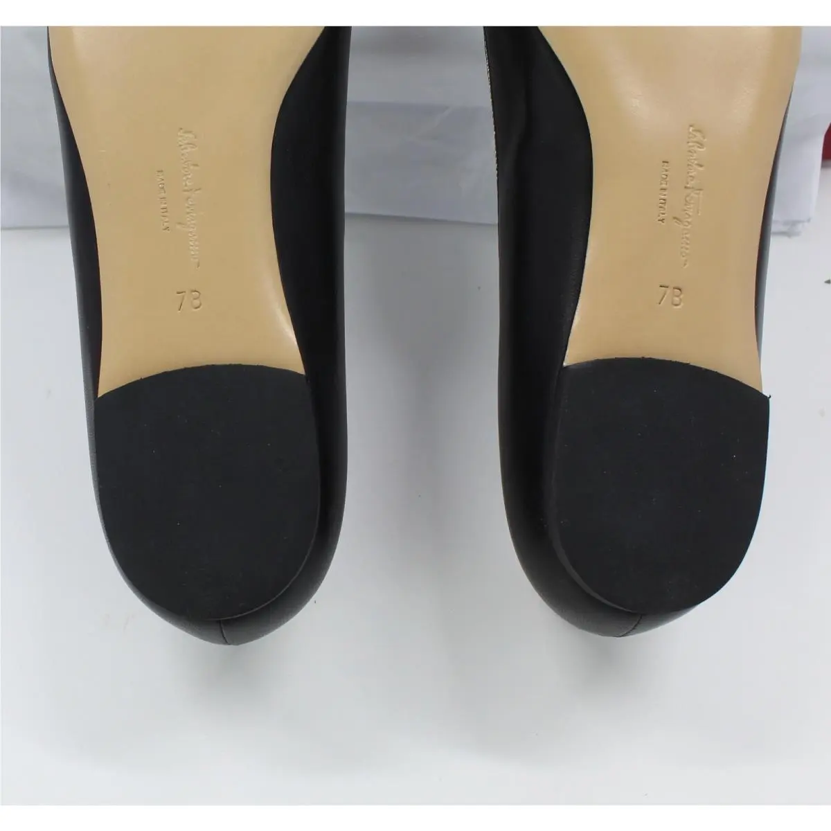 Salvatore Ferragamo shoes - Salvatore Ferragamo Varina - Varina - Black 4