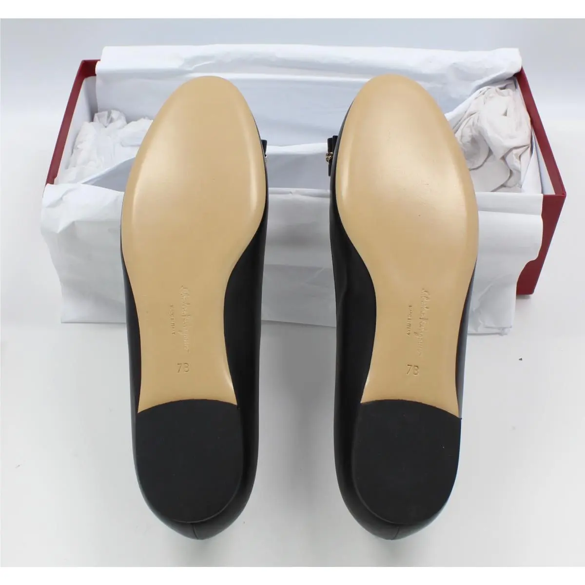 Salvatore Ferragamo shoes - Salvatore Ferragamo Varina - Varina - Black 10