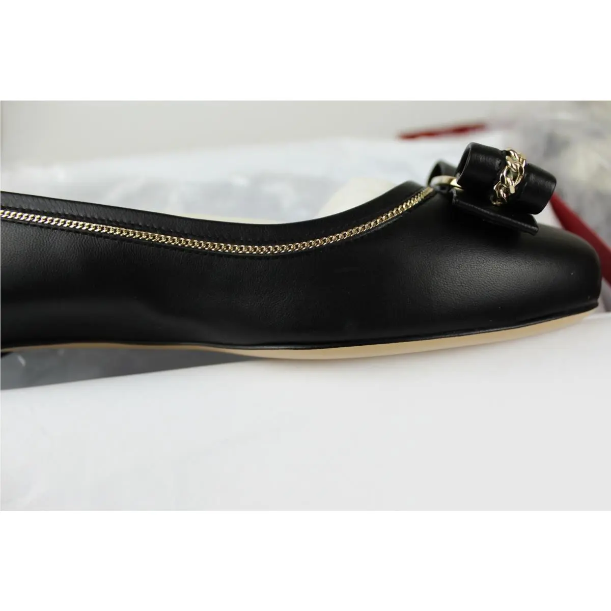 Salvatore Ferragamo shoes - Salvatore Ferragamo Varina - Varina - Black 6