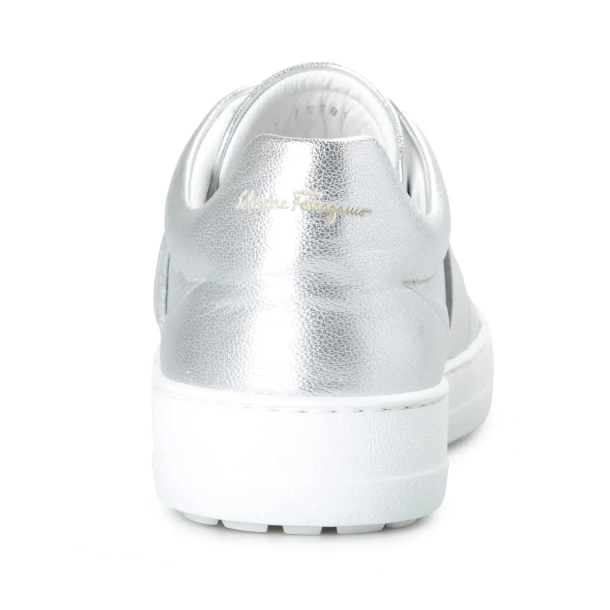 Salvatore Ferragamo shoes - Silver 1