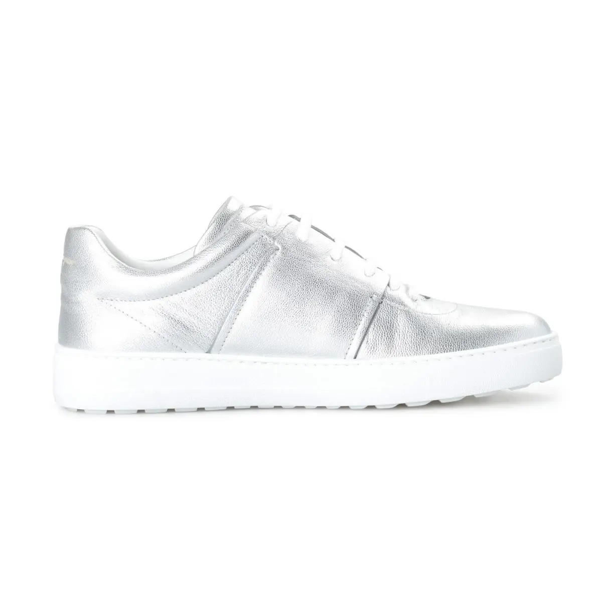 Salvatore Ferragamo shoes - Silver 10