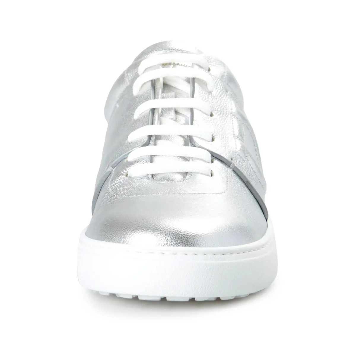 Salvatore Ferragamo shoes - Silver 11