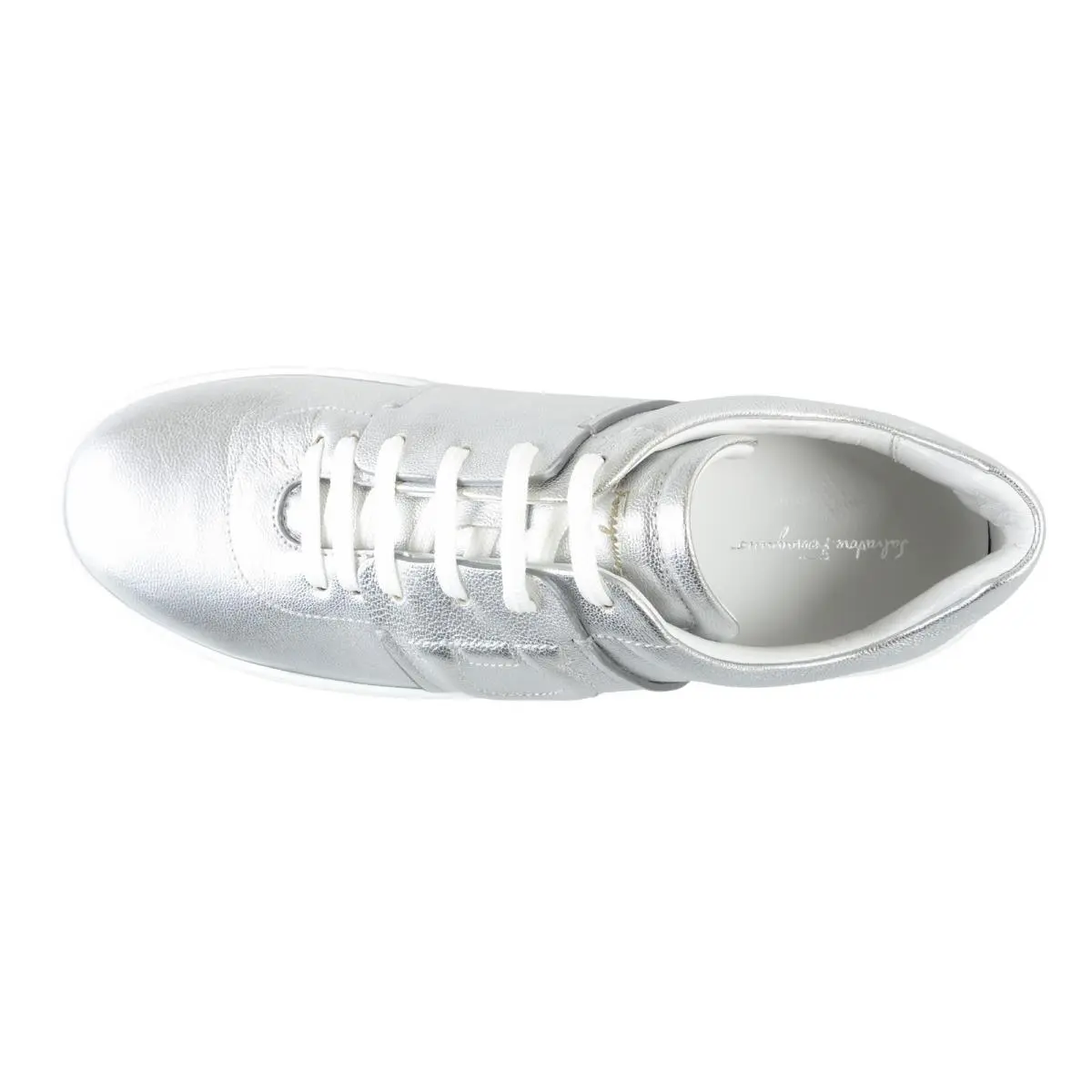 Salvatore Ferragamo shoes - Silver 13