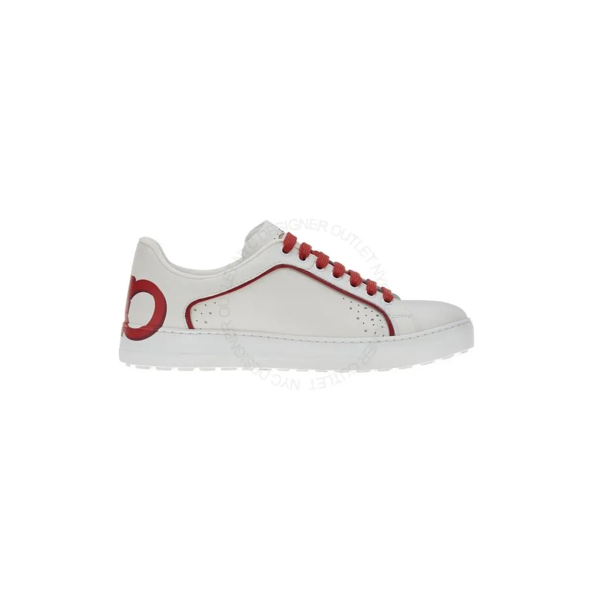 Salvatore Ferragamo shoes - Red 4