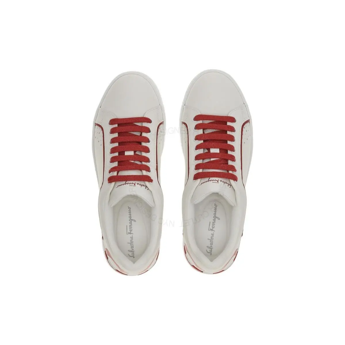 Salvatore Ferragamo shoes - Red 6