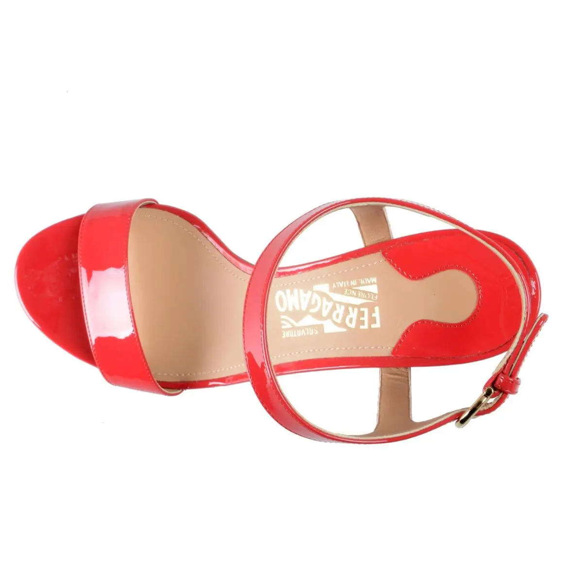 Salvatore Ferragamo shoes - Red 5