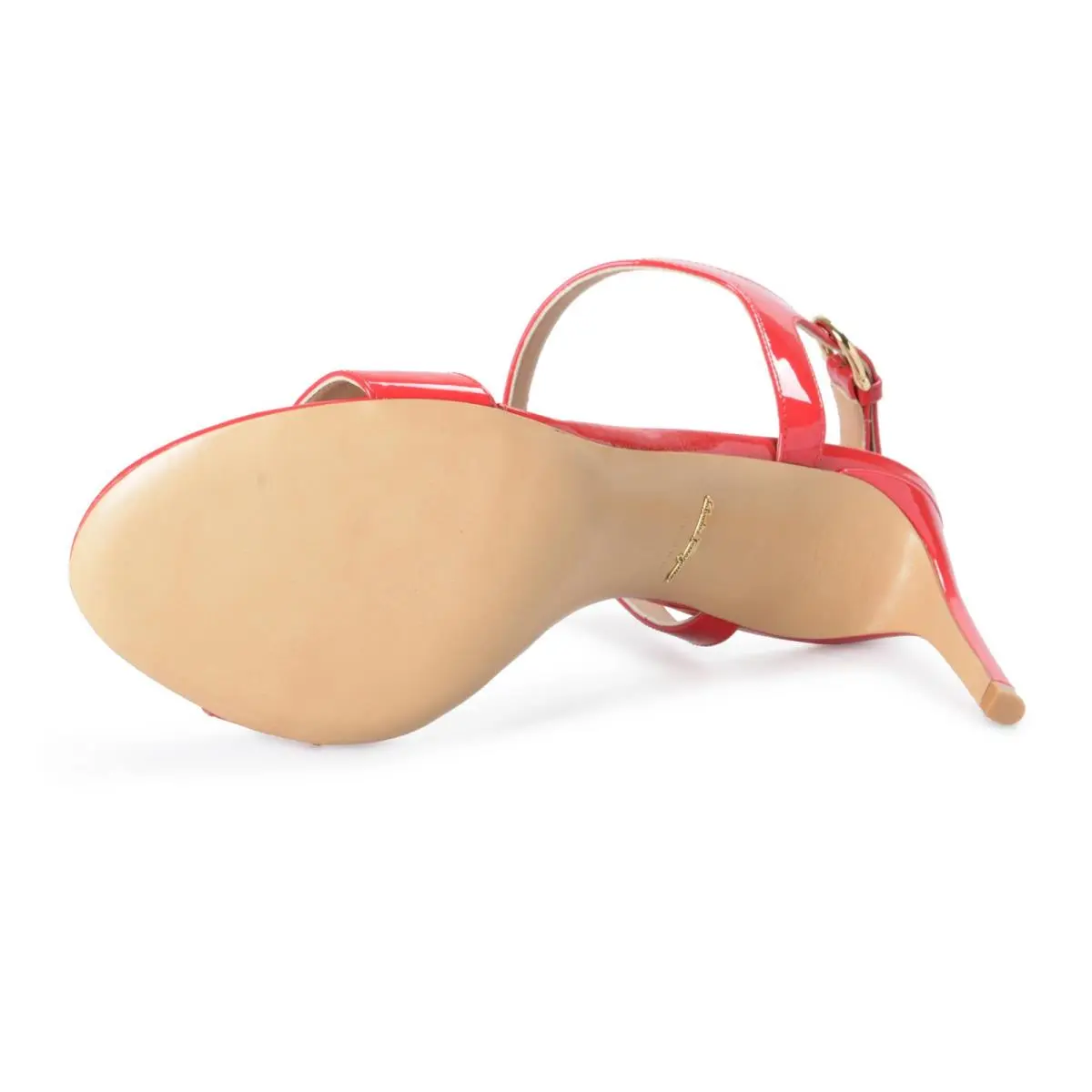 Salvatore Ferragamo shoes - Red 12