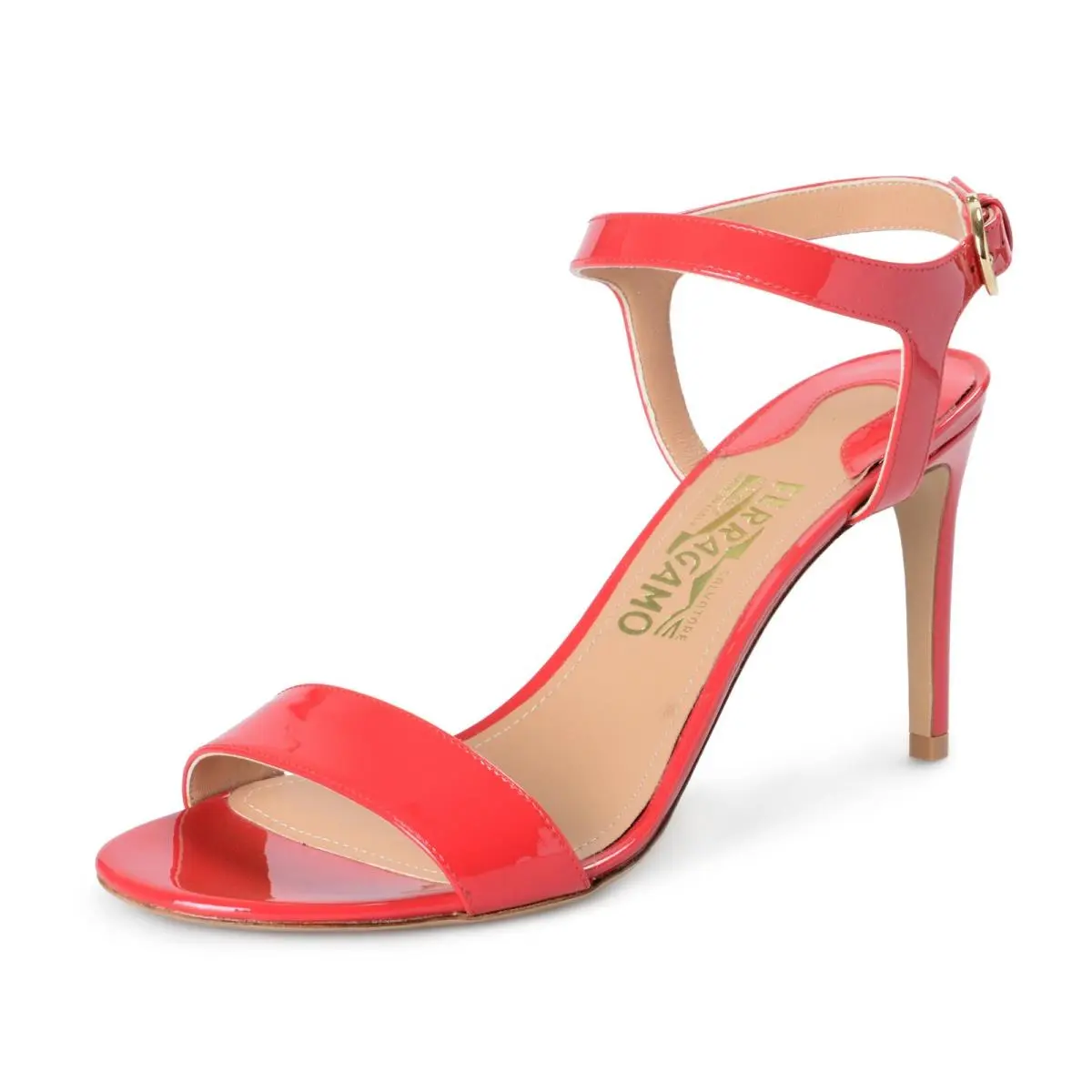 Salvatore Ferragamo shoes - Red 7