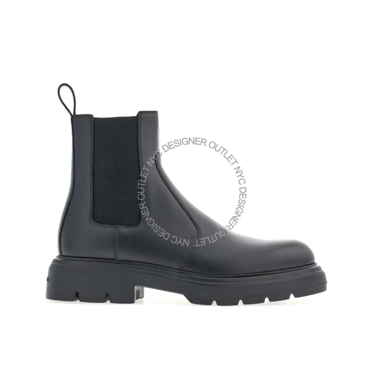 Salvatore Ferragamo shoes - Black 4