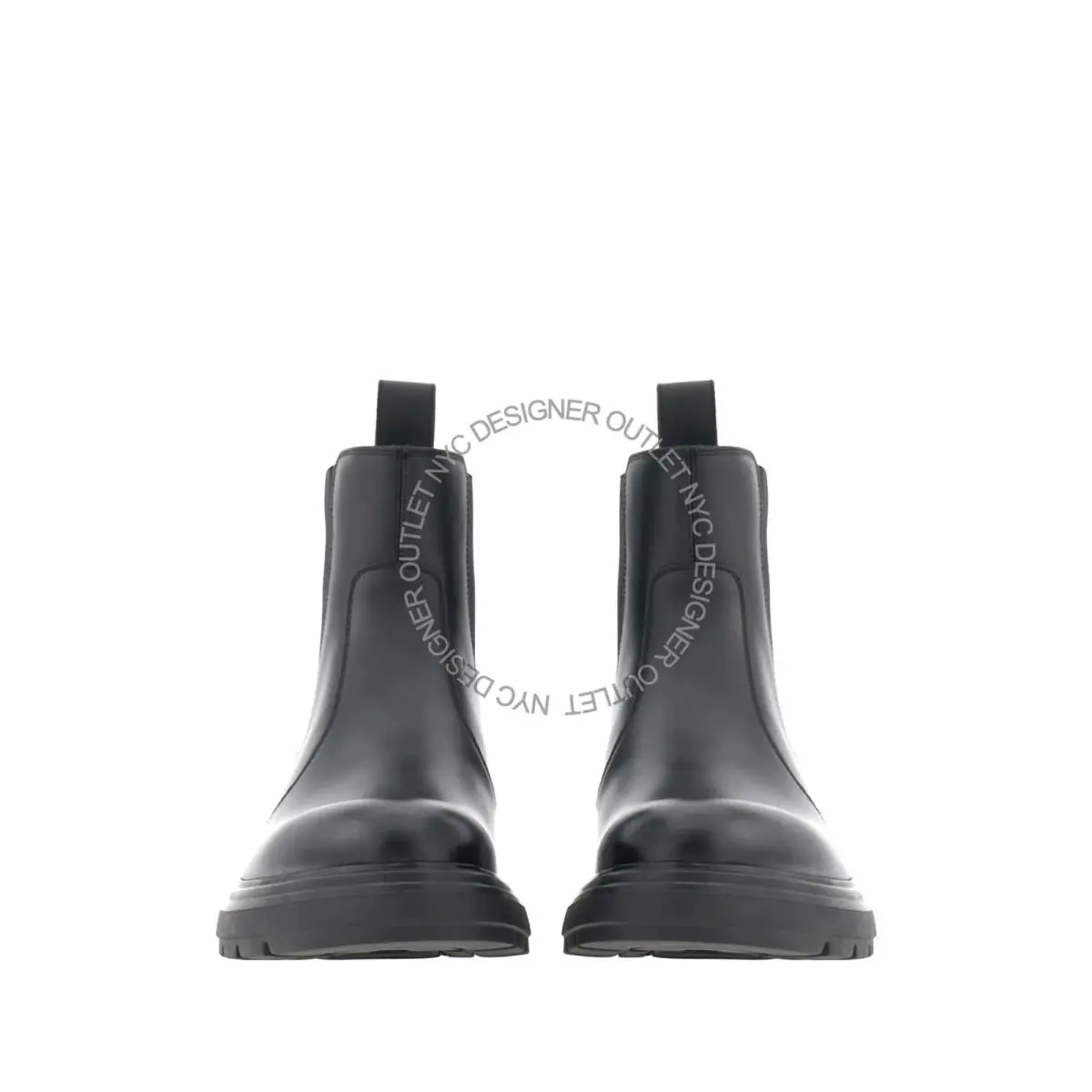 Salvatore Ferragamo shoes - Black 6