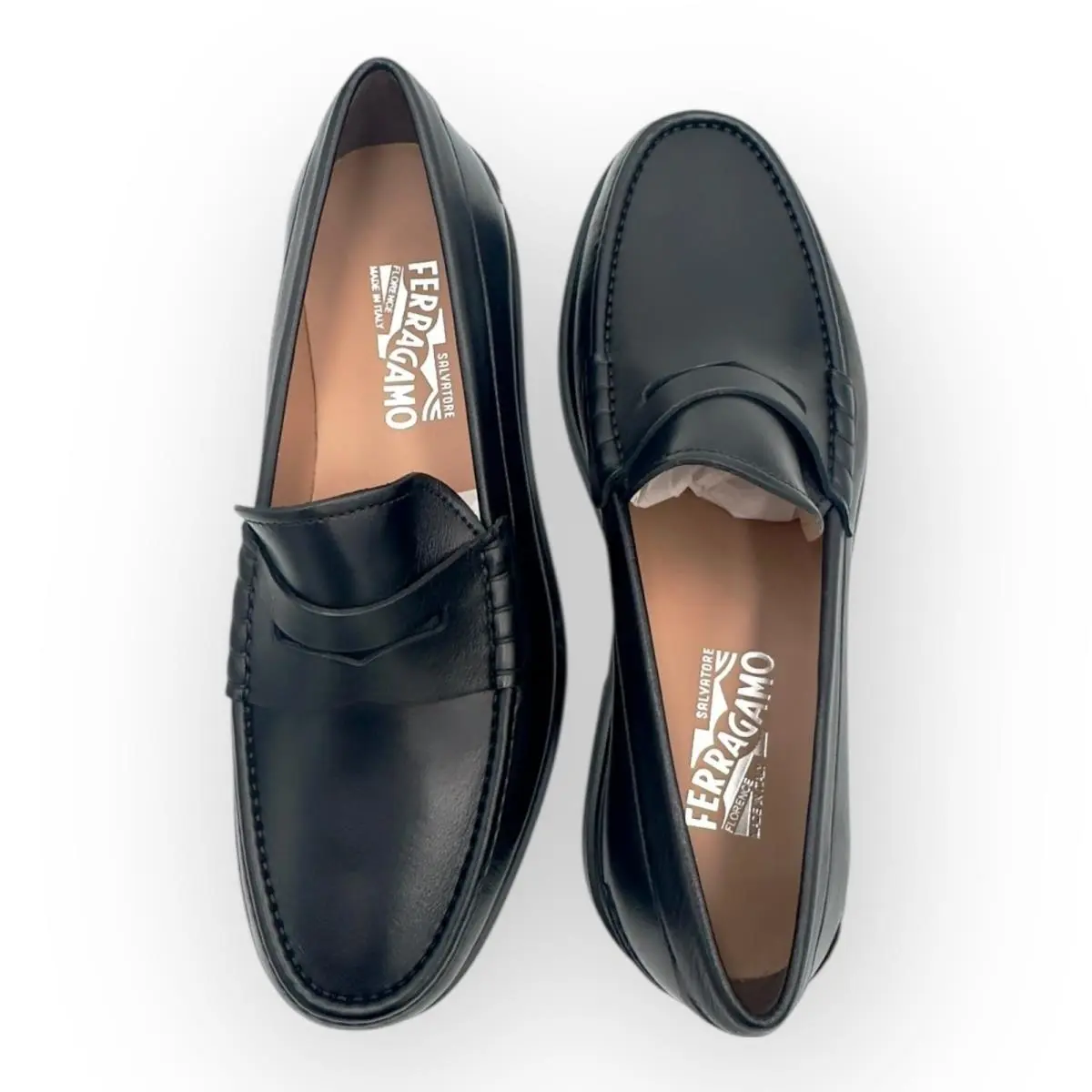 Salvatore Ferragamo shoes - Penny - Penny - Black 2